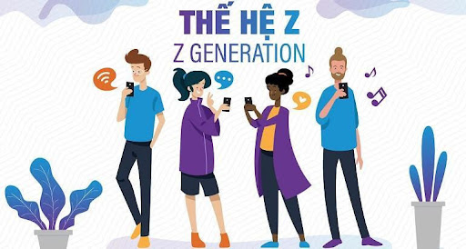 Thế hệ gen Z là gì
